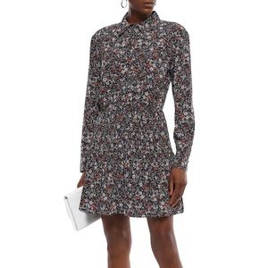 Veronica Beard Rory shirt dress size 4